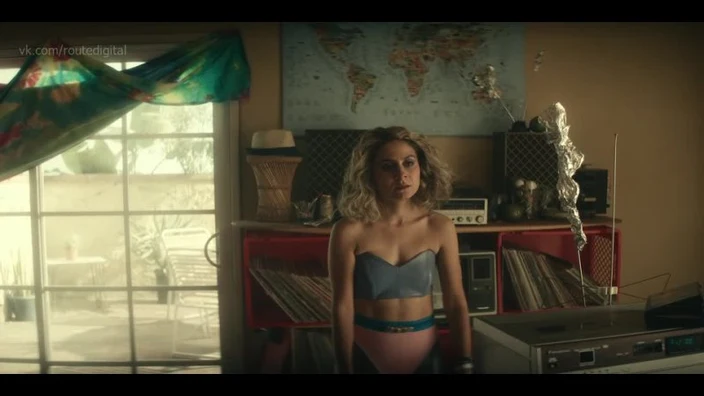 Rose Byrne, Della Saba - Physical s02e01-02 (2022) HD 1080p Nude? Sexy Watch Online