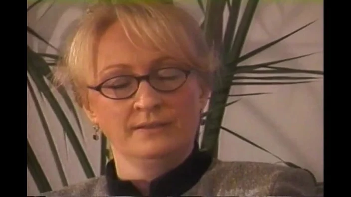 Katie и строгая тётя Meryl