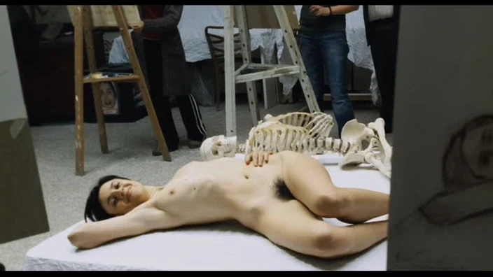 Michela Cescon Nude - First Love (Primo amore) (2004) HD 1080p Watch Online
