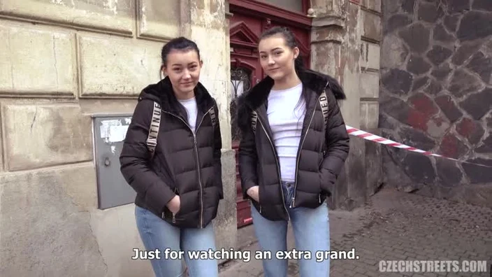 ? Czechstreets : Naive Twins / 2020