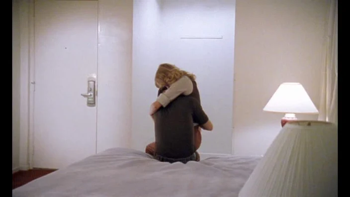 THE BROWN BUNNY (2003, Vincent Gallo)