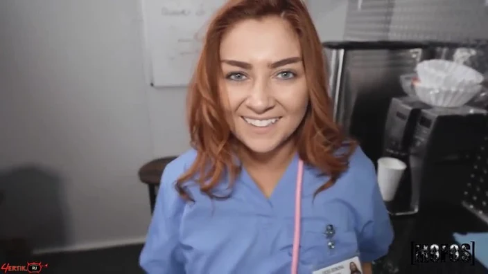 S02E08 - Cum on Time for Nurse Chloe (2023)