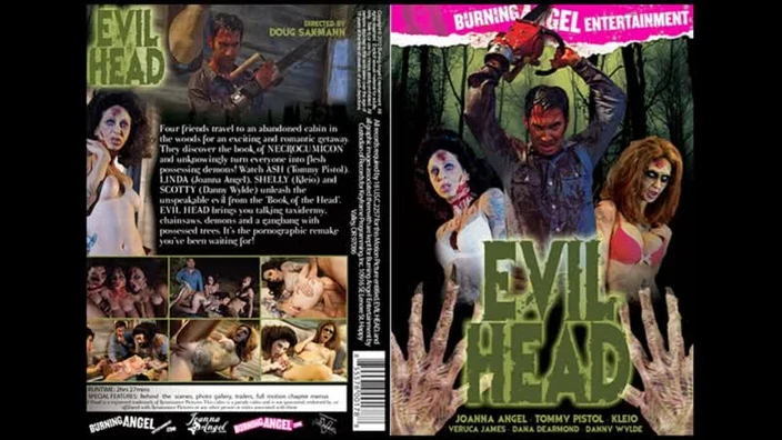 Evil Head / 2012