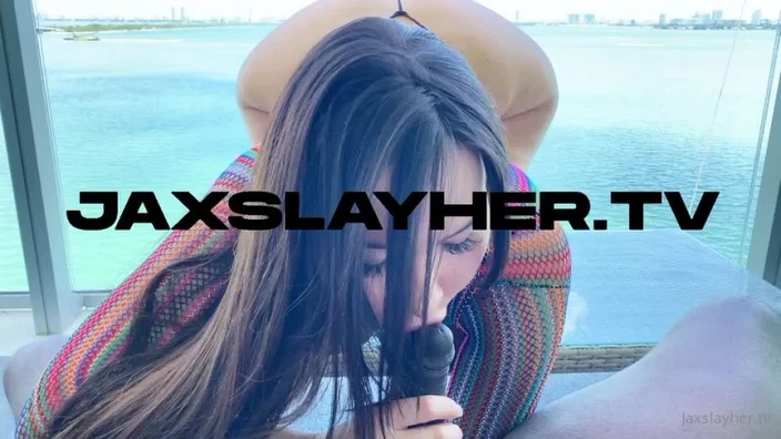 JAXSLAYHER.TV :- Onlyfans Maria Gets Fucked RAW By BBC. Starring: Maria Gjieli & Jax Slayher