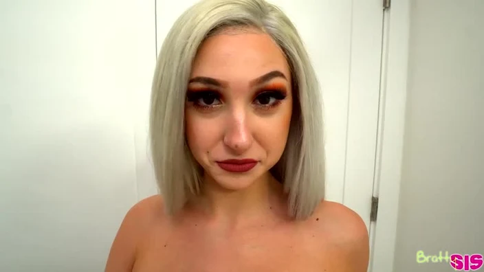 BrattySis Skylar Vox - Sex Freak Step Sister NewPorn2020