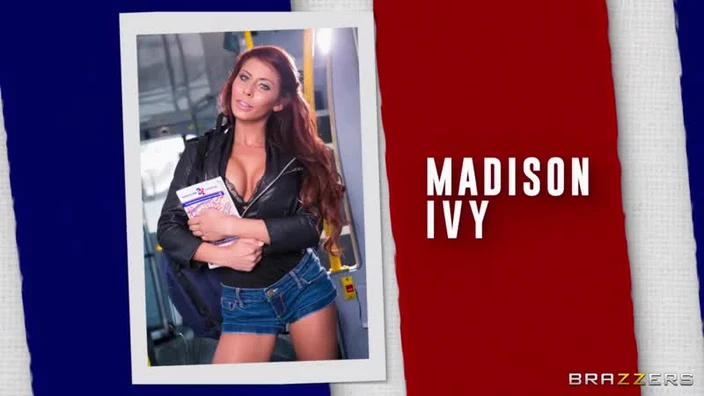 Madison Ivy, Jasmin Jae - Tour Of London Part One
