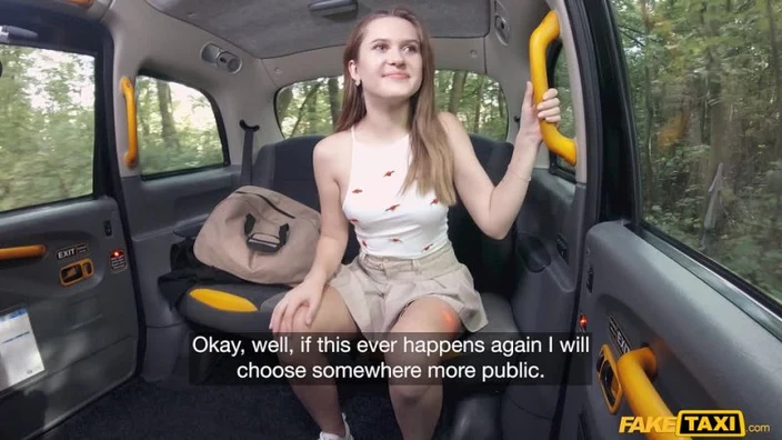 FakeTaxi Una Fairy