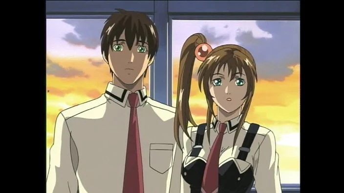 Bible Black 1 (2001) JP