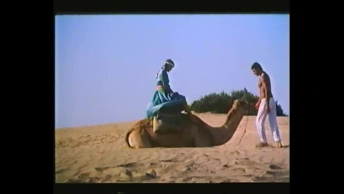 Desert Lovers 1985