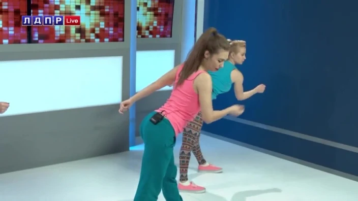 Booty Dance (twerk) Катя Шошина 2 урок