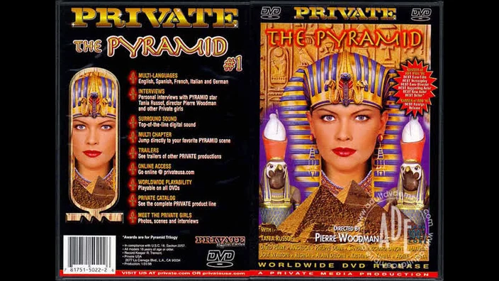 Пирамида (1996) 18 порно фильм с русским переводом anal retro vintage sex porno rus