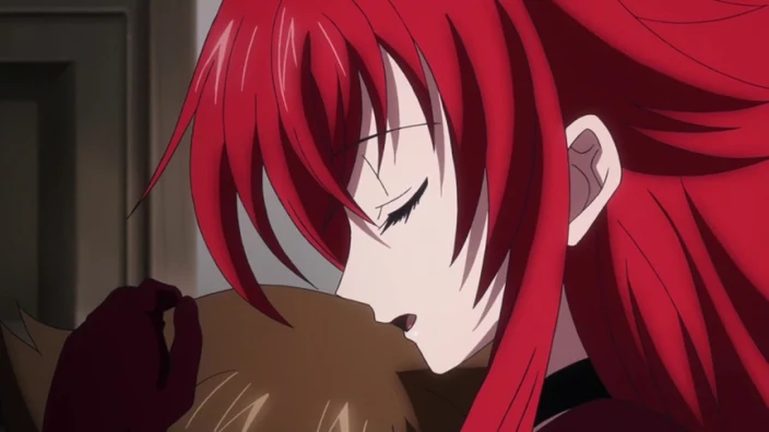 High School DxD 3 сезон 7 серия [TV3] NikaLenina & Cuba77