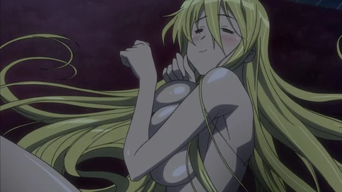 [SHIZA] Школа Мертвецов / High School of the Dead TV - 7 серия [MVO] [2010] [Япония]