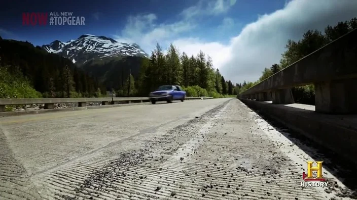 Top Gear America s04e02 - Alaskan Adventure | Топ Гир Америка 4 сезон 2 серия - Самодельные кабриолеты на Аляске (RUS 720p HD) US USA