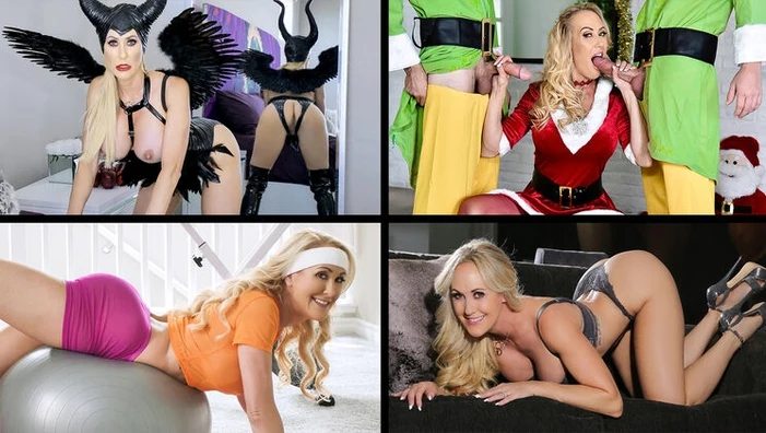 Brandi Love порно секс измена милфа анал минет большие сиськи анал большие сиськи блондинка порно секс порно милфа