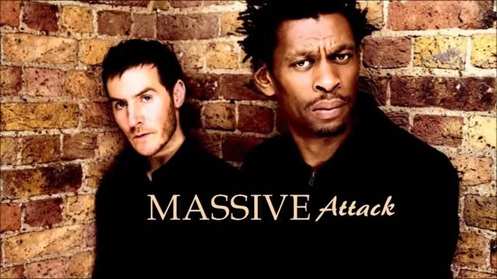 Massive Attack - Collected (Clips)