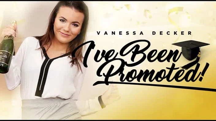 I've Been Promoted (VR porn)