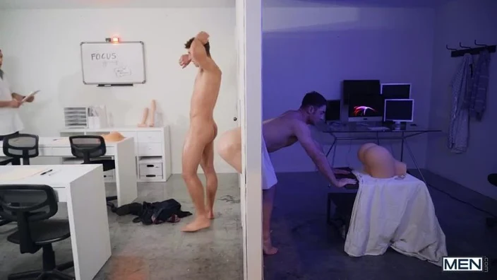 MEN - Ass Swap, Part 6