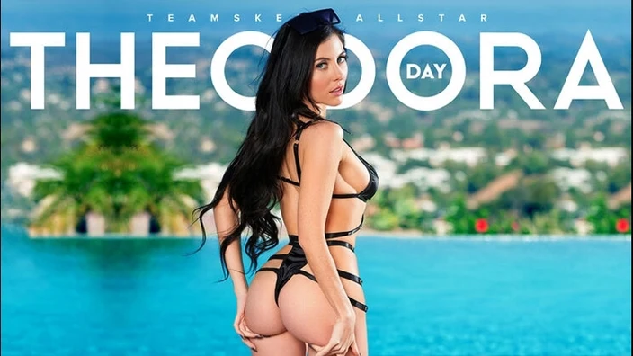 Theodora Day OnlyFans Big TITS большие сиськи big tits [Трах, all sex, porn, big tits , Milf, инцест, порно blowjob brazzers