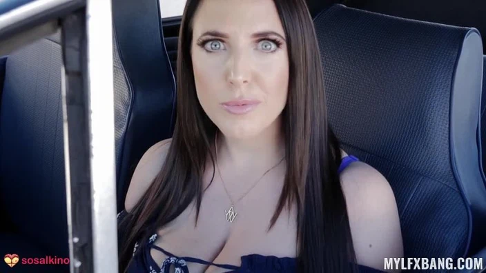 Angela White