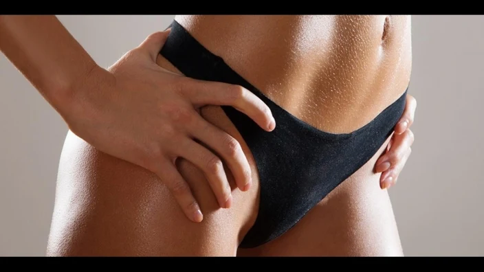 BEAUTIFUL Bikini brazilian waxing education Шугаринг обучение глубокое бикини Мануальная техника
