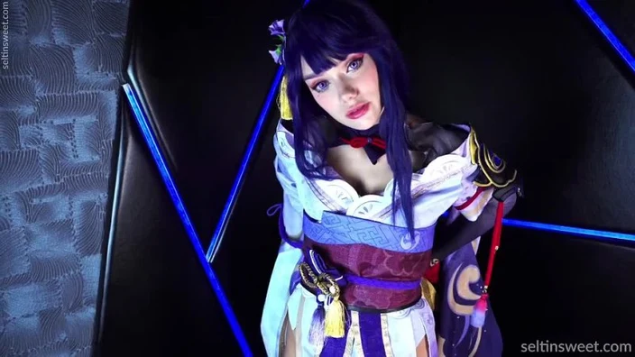 Seltinsweet Cosplay Porno Solo