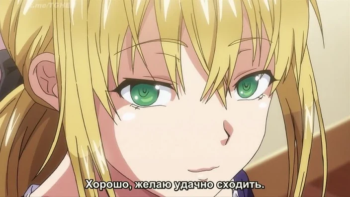 Green Eyes. Ane Kyun Ep.1 hentai Anime Ecchi яой юри хентаю лоли косплей lolicon Этти Аниме loli