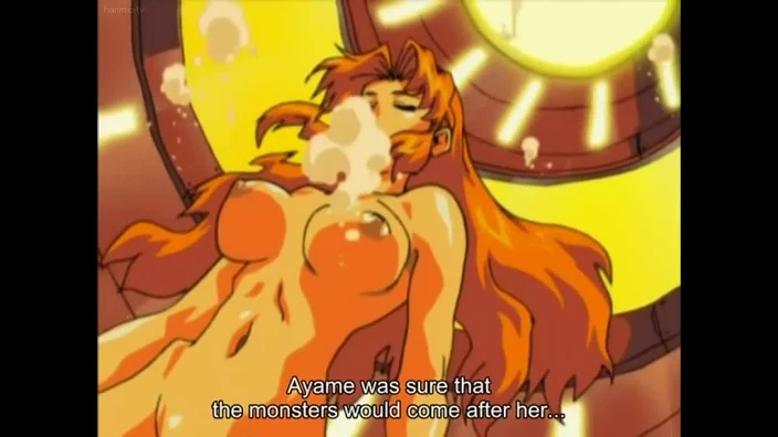 [2001] Angel Blade Episode 2