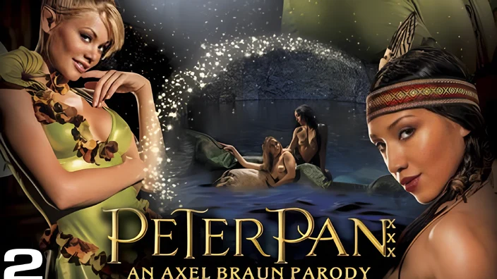 Питер Пэн ХХХ: Пародия ХХХ \ PETER PAN XXX: AN AXEL BRAUN PARODY (С русским переводом )