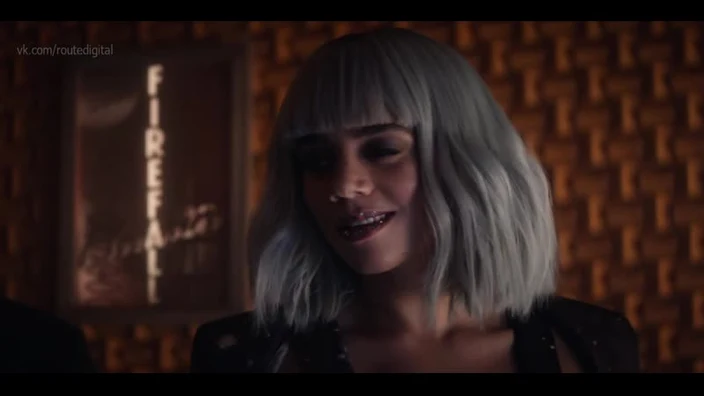 Hannah John-Kamen, Scarlett Foxett, Ella Dearest, Sahara Knite - Brave New World s01e5e6e9 Ханна Джон-Кэймен - Дивный новый мир