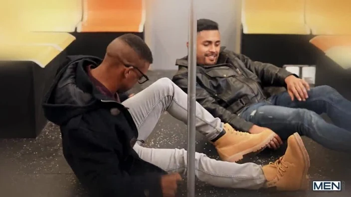 155 Subway Stories Part 2-Ricky Donovan, Adrian Hart-BB 0030521
