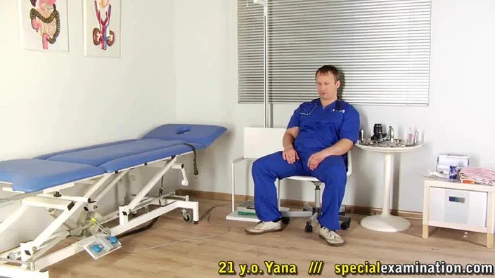 [Specialexamination.com] 2 [ Humiliation, Medical Fetish, Gyno Exam, Speculum, Discipline, Domination, Teens, SiteRip, 720p]