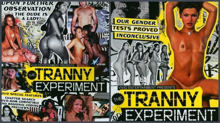 Tranny Experiment (2008)