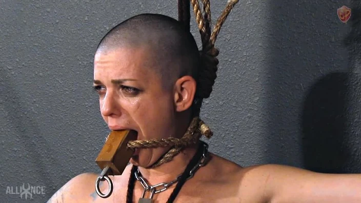 Video by BDSM club 