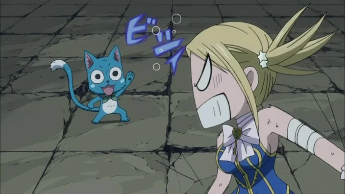 Fairy Tail: 