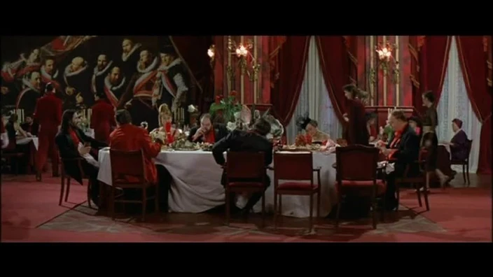 Повар, вор, его жена и ее любовник / The Cook, the Thief, His Wife & Her Lover (1989)