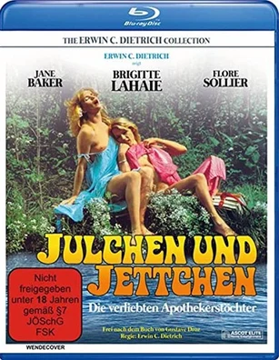 Сестрички нимфоманки Юлия и Йетта / Julchen und Jettchen, die verliebten Apothekerstöchter / The Amorous Sisters 1982