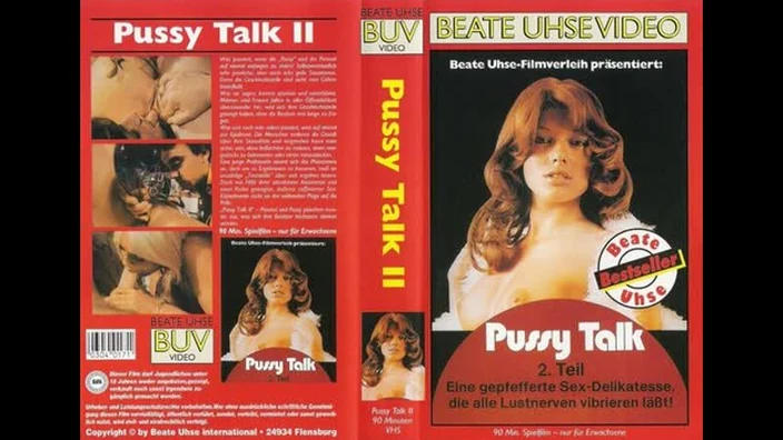 Pussy Talk 2 (1977)