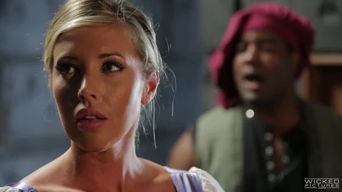 Cinderella XXX Axel Braun Parody Will Powers Penny Pax Carter Cruise