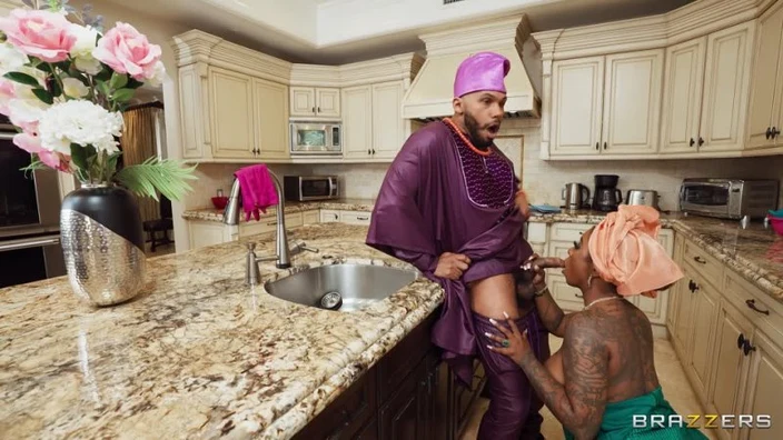 BrazzersExxtra Gogo Fukme And August Skye