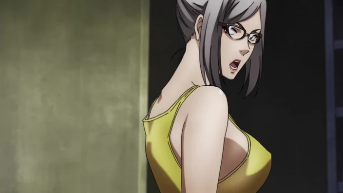 Prison School / Школа строгого режима - 3 серия [Trina_D, Гамлетка Цезаревна, Nika Lenina,9ый неизвестный & Cuba77 (MVO AniDub)]