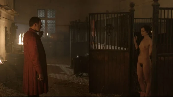 Лора Хэддок - Демоны Да Винчи / Laura Haddock - Da Vinci ’s Demons ( 2013 - 2015 )