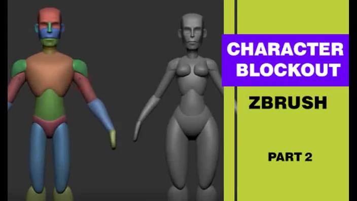 Torso Blockout. Part 2