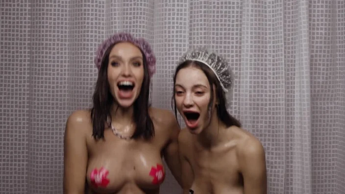 Luxury Girl Hype Show Episode 2 (SolaZola) [RuHub vk Porn 1080 HD Blowjob Big Tits]