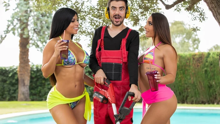 Sara Diamante and Sara Retali - BZ