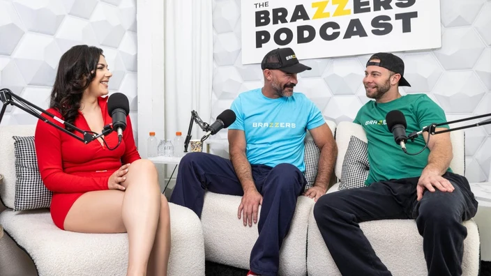 Valentina Nappi - The Brazzers Podcast Episode 10
