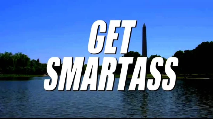 HUSTLER : Get Smartass / 2008