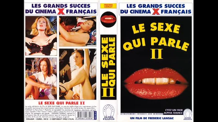 Le Sexe Qui Parle II / Pussy Talk II (1977-1978)