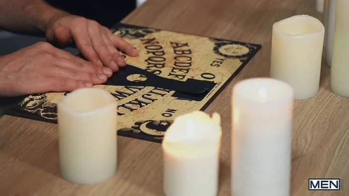 MEN - Conjuring Dick, Part 2