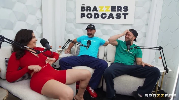 BrazzersExxtra.25.01.14.Valentina.Nappi.The.Brazzers.Podcast.Episode.10.XXX.1080p [SmallTits, HugeButt, Hardcore, Deep, CumShot]